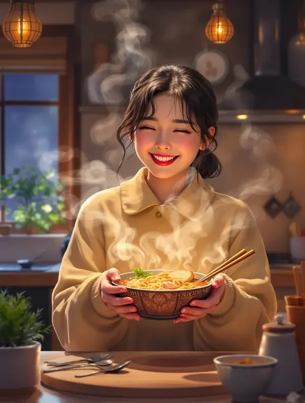 美食家小姐