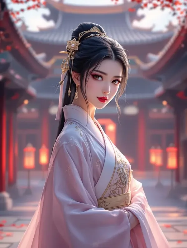 皇室风云