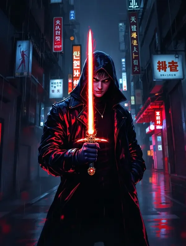全职猎魔人